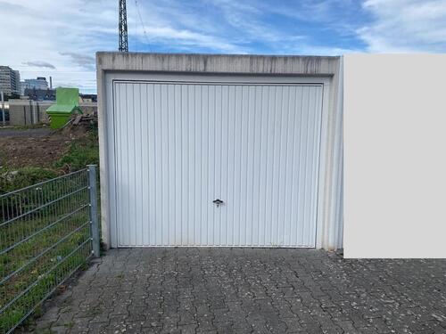 Foto - Abschließbare Einzelgarage zu vermieten