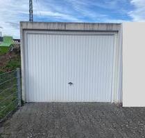 Abschließbare Einzelgarage zu vermieten - Koblenz Lay