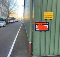 Lagerhalle, halle , Stellplätze, Parkplatz - Köln Innenstadt