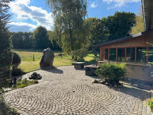 Foto - Einfamilienhaus in Husby zum Kaufen