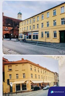 Foto - 4 Zimmer Etagenwohnung zur Miete in Wittstock/Dosse