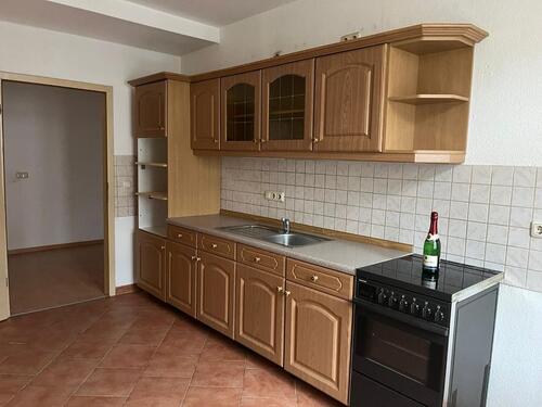 Foto - Etagenwohnung in Wittstock/Dosse zur Miete