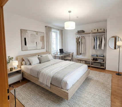 Foto - 2 Zimmer Erdgeschoßwohnung in Aschersleben