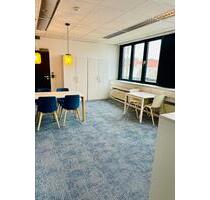Frisch renovierte Bürofläche in Frankfurt (Oder) 69m²