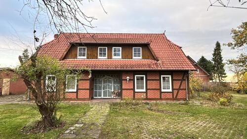 Foto - 6 Zimmer Einfamilienhaus zum Kaufen in Rethem (Aller)