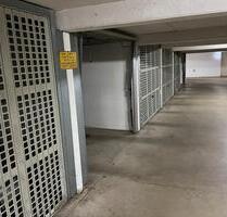 Garagenbox abschließbar - 85,00&nbsp;EUR Miete, in Düren (PLZ: 52351) Distelrath