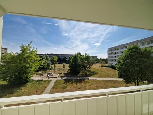 Foto - Ab 01.05. frei - Familien willkommen - 3-Zimmer-Wohnung mit Balkon!