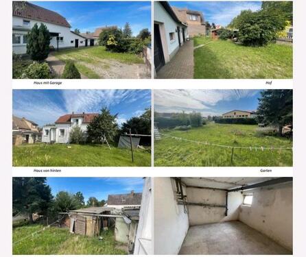 Foto - 7 Zimmer Einfamilienhaus zum Kaufen in Schwarzheide