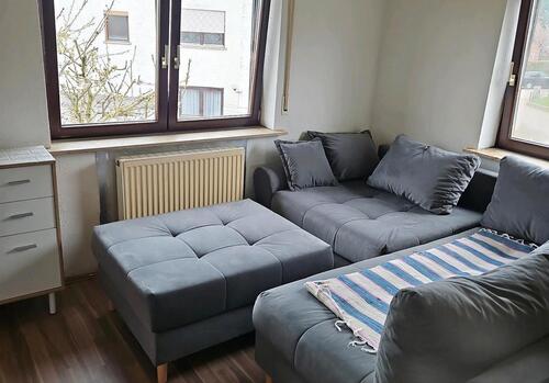 Foto - Etagenwohnung in Worms zur Miete