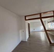 Ruhig gelegene Wohnung (121m²) mit Gartennutzung - Ilmenau
