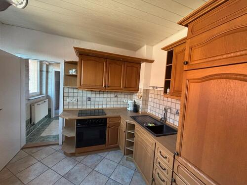 Foto - 6 Zimmer Etagenwohnung in Ilmenau