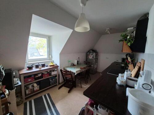 Foto - Dachgeschoßwohnung in Regensburg zur Miete