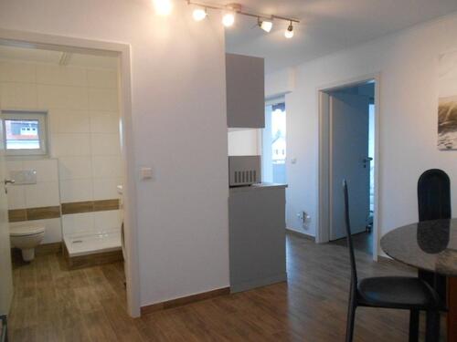 Foto - 1 Zimmer Etagenwohnung zur Miete in Grenzach-Wyhlen