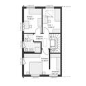 Foto - 3 Zimmer Doppelhaushälfte in Dinslaken