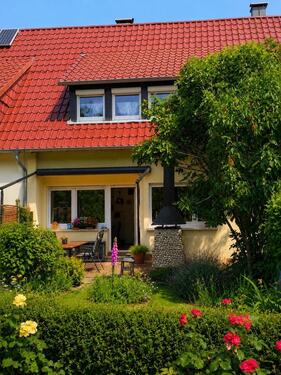 Foto - Reihenmittelhaus mit Garten & Stellplatz 