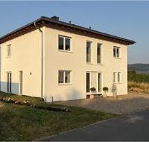 Ihr Neubau-Traumhaus mit unverbaubarem Weinbergblick in Köwerich! - Leiwen
