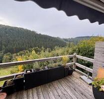Schöne Wohnung mit viel Platz und toller Aussicht in Nordenau - Schmallenberg