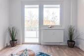 Foto - 3-Zimmer-Wohnung mit Balkon nahe Küchwald