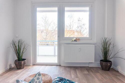 Foto - 3-Zimmer-Wohnung mit Balkon nahe Küchwald