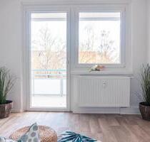 3-Zimmer-Wohnung mit Balkon nahe Küchwald - Chemnitz Altendorf