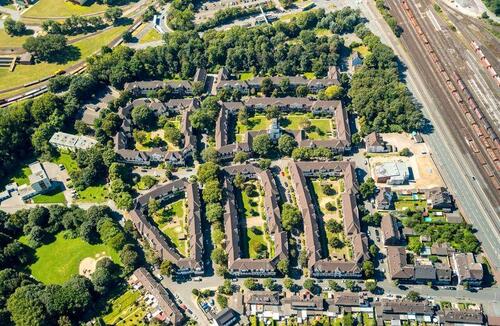 Foto - Etagenwohnung zur Miete in Duisburg