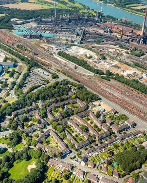 Foto - Etagenwohnung in Duisburg