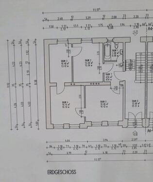 Foto - Etagenwohnung zur Miete in Wilhelmshaven