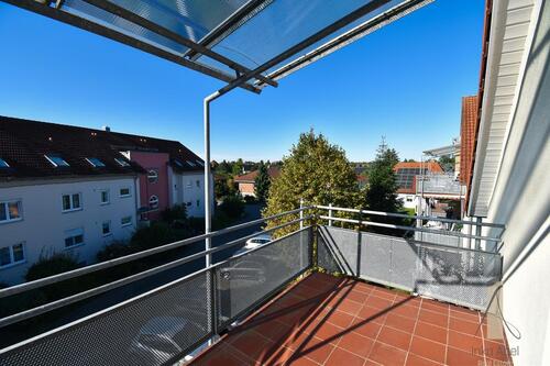 Foto - Wohlfühl-Zuhause in Biederitz: 2 Zimmer mit Balkon und separater Küche