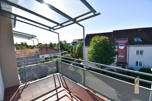 Foto - Etagenwohnung zur Miete in Biederitz