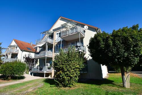 Foto - Etagenwohnung in Biederitz zur Miete