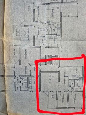 Foto - Etagenwohnung in Bamberg