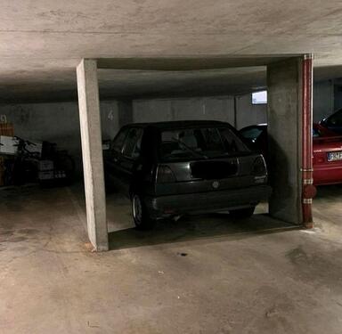 Foto - Tiefgaragenstellplatz Freiburg Gartenstadt