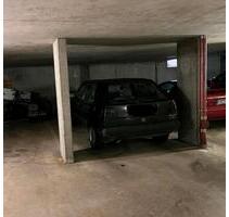 Tiefgaragenstellplatz Freiburg Gartenstadt - Freiburg im Breisgau Betzenhausen