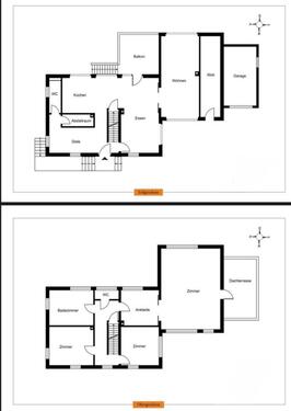 Foto - 7 Zimmer Einfamilienhaus in Liebenau
