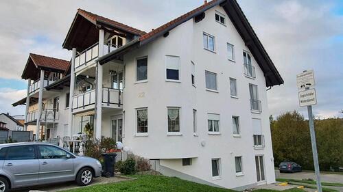 Foto - Dachgeschosswohnung in Rheinfelden Karsau