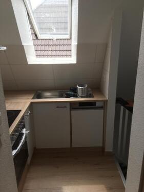 Foto - 2 Zimmer Dachgeschoßwohnung in Vreden