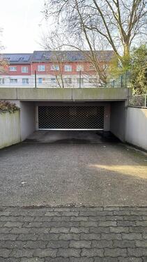Foto - Garage in der Tiefgarage Essen Katernberg