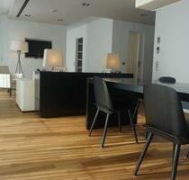 Helles, hochwertig möbliertes Apartment mit Klimaanlage - Frankfurt am Main Innenstadt 1