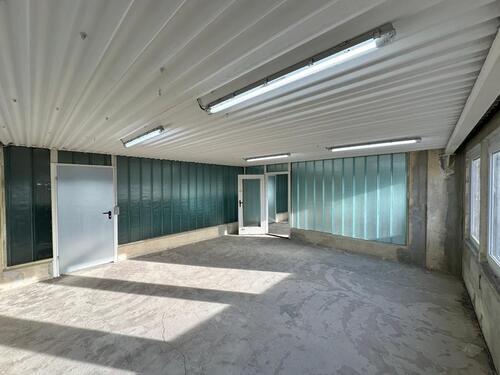 Foto - 34 m² Lager Archiv Atelier Werkstatt Hobbyraum in Glauchau