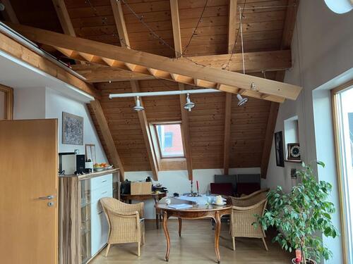 Foto - 2.5 Zimmer Dachgeschoßwohnung in Friedberg