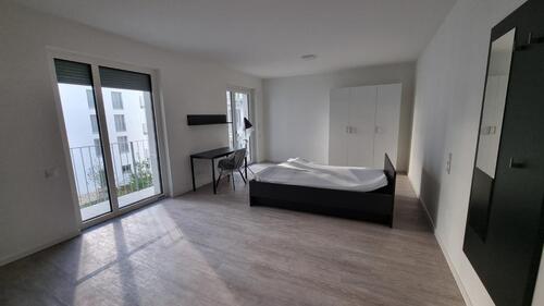 Foto - EZW Lokhöfe Bahnhofsnähe - 815,00&nbsp;EUR Kaltmiete, ca.&nbsp; 37,00&nbsp;m&sup2;