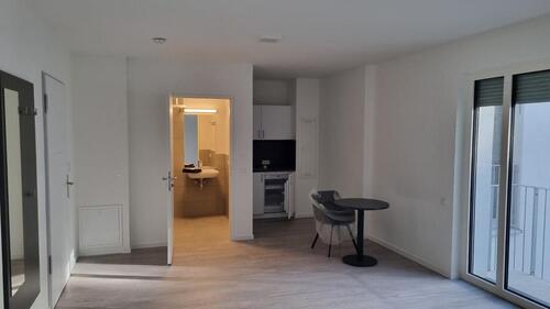 Foto - 1 Zimmer Etagenwohnung zur Miete in Rosenheim