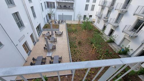 Foto - 1 Zimmer Etagenwohnung in Rosenheim