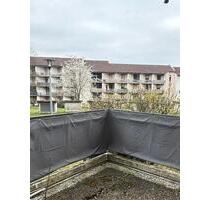 Möbliertes Studio mit Balkon & Stellplatz - Gießen