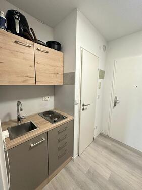 Foto - 1 Zimmer Etagenwohnung in Gießen