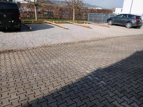 Foto - Außen Stellplätze WohnwagenWohnmobile