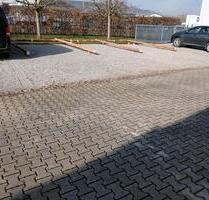 Außen Stellplätze WohnwagenWohnmobile - Freiburg im Breisgau Herdern