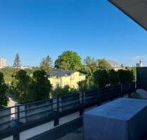 Vermiete Exklusive 2 Zi. 90m² Penthouse Wohnung 2 Bäder Terrasse - München Ramersdorf-Perlach