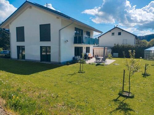 Foto - Wohnen mit Charakter: 3-Zimmer-Erdgeschosswohnung in Weitnau