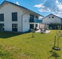 Wohnen mit Charakter: 3-Zimmer-Erdgeschosswohnung in Weitnau